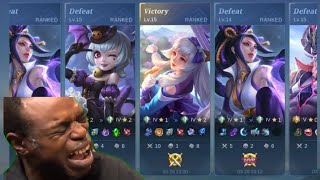 epical glory be like