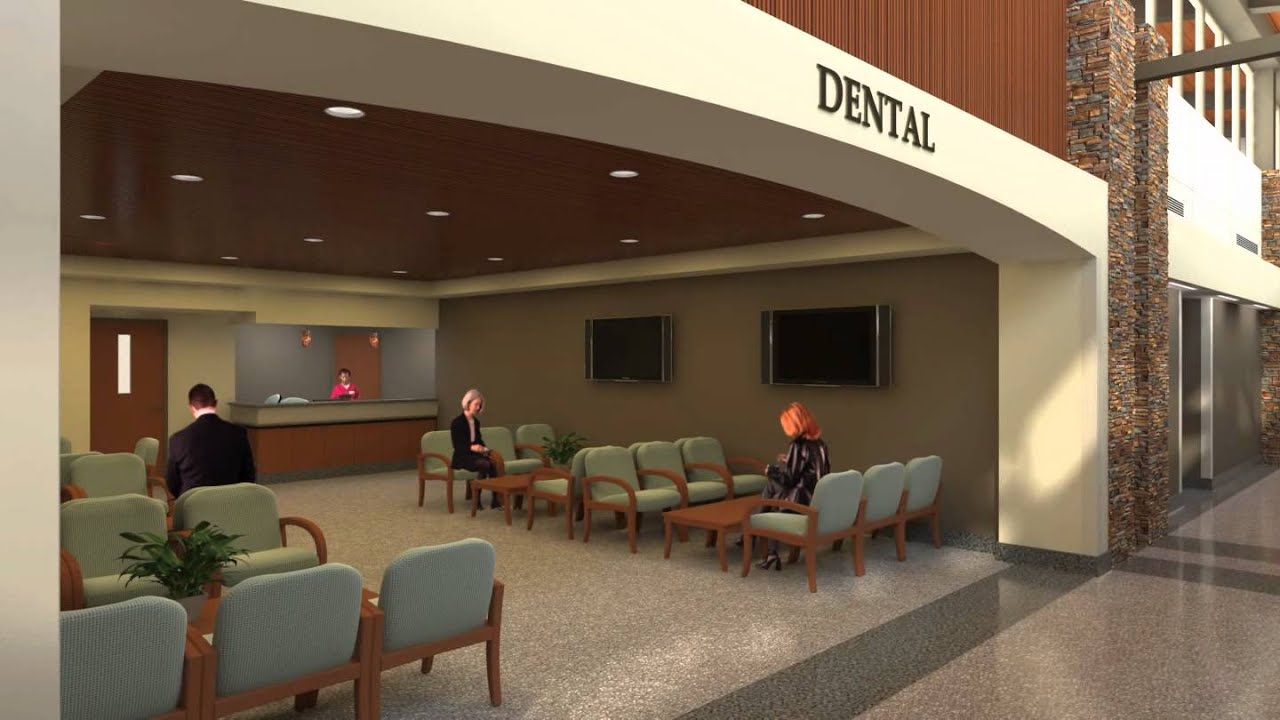 Absentee Shawnee Tribe Little Axe Health Center YouTube