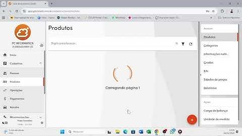 GWEB passo a passo | Cadastros e Configuração do PDV | ACC TECH