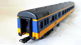 Roco NS 1100 only at Catawiki, Lima ICR sold at marktplaats.