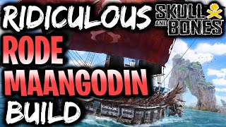 *OMG* CRAZY WEAKPOINT DAMAGE BARQUE BUILD in Skull and Bones