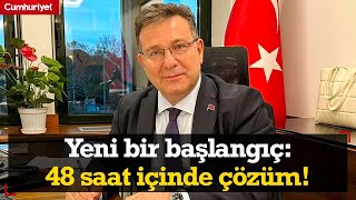 Chp Sarıyer Adayı Oktay Aksu Cumhuriyet Tvde Vaatlerini Açıkladı