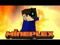 Playing Random Stuff on Mineplex (Livestream Test)