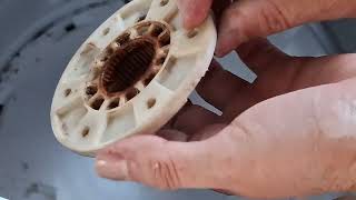 LAVADORA WHIRLPOOL HACE RUIDO RARO Y NO CENTRIFUGA SOLUCION AQUI