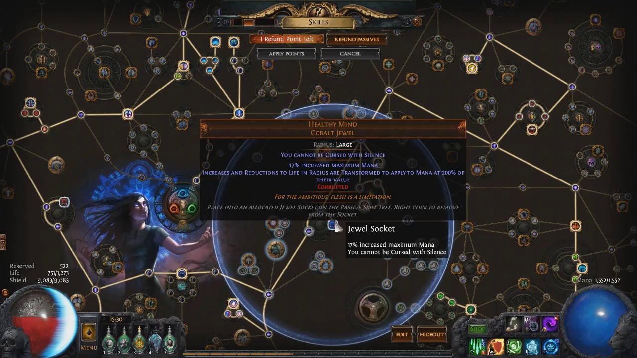 [2.5] Poison Bladefall Totem Necromancer