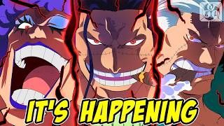 Kaido Was Right About Conqueror's Haki (EVERYONE EATS!)