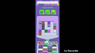Marble sort level 63 walkthrough solution 