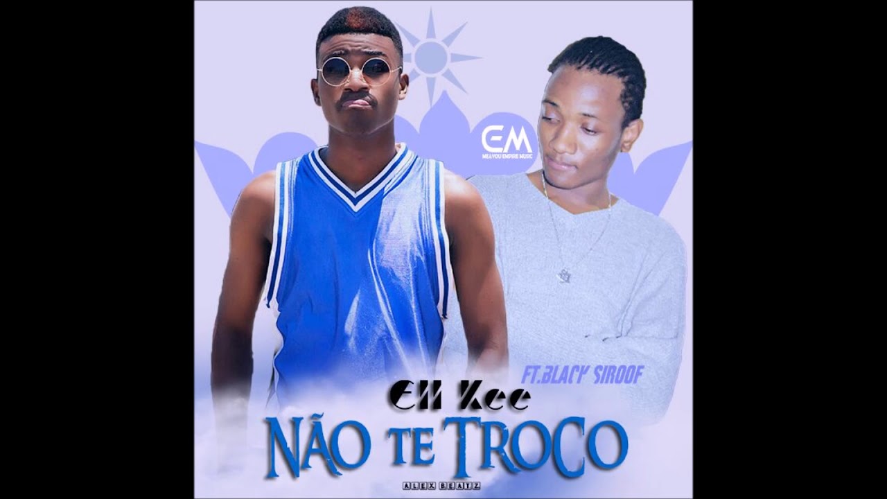 entretenimento uol Ell Kee Feat. Blac Siroof - Não Te Troco (Audio)