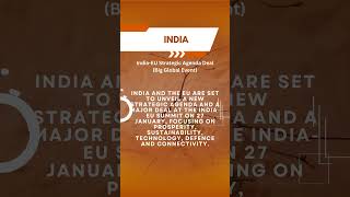 27 Jan India Events Tech, Economy &amp; Global Update #technews #bankstrike #economicupdates #shorts
