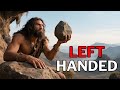 How Some Humans Became Left Handed?