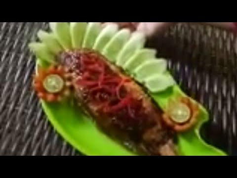 resep-ikan-bakar-madu-oven