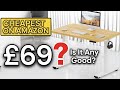 I Bought the Cheapest Standing Desk on Amazon – Is It Any Good