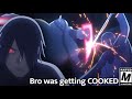 When SASUKE Almost Got JUMPED Into Becoming A Present Father By Kinshiki And Momoshiki 