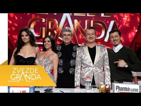 Zvezde Granda - Specijal 23 - 2018/2019 - (TV Prva 03.03.2019.)