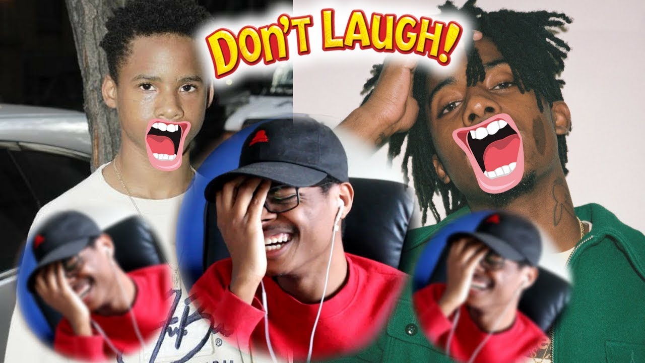 I Started CRYING! | The Race But He Screams The Lyrics | Reaction - YouTube