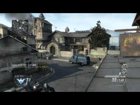 【codbo2】俺のＴＤＭ！！～久々のプラチナストリーク～part27