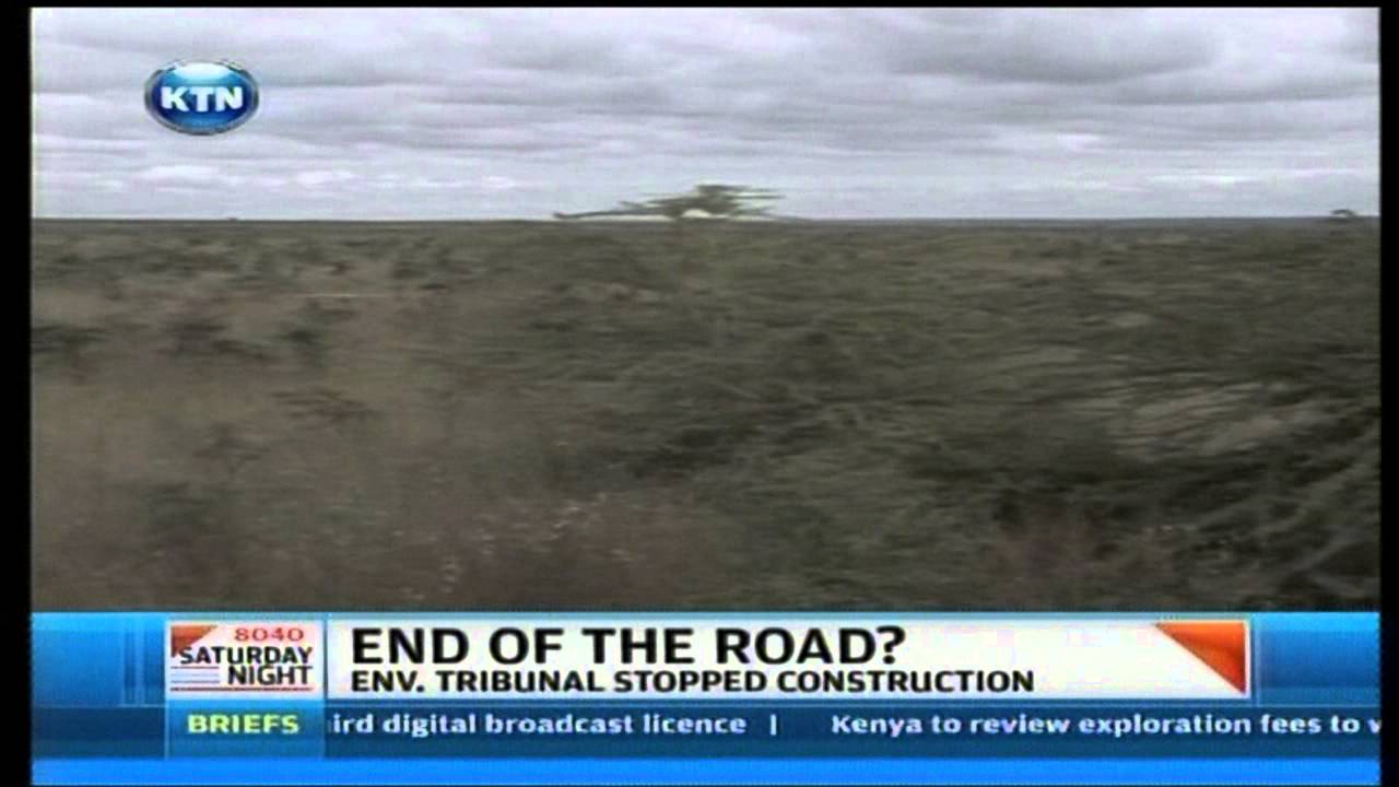 End of the Road : construction  Of Southern Bypass  Halted