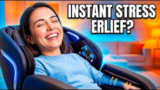 10 Best Real Relax Massage Chairs 2026: Don’t Buy Before Watching!