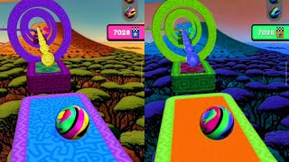 Going Balls Super Speedrun Android Fast Run Gameplay - 879 screenshot 5