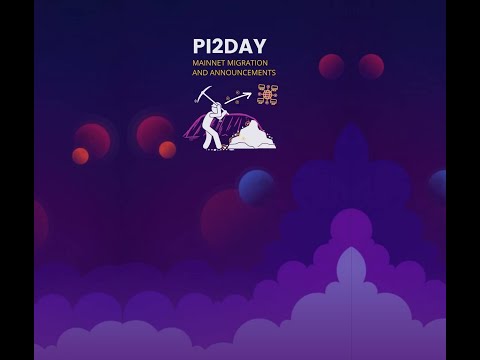 Pi2Day Pi Network Celebration