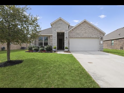 14239 Volcano Perch Drive, Conroe, TX home video tour