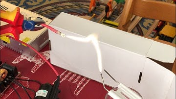 ZVS driven Flyback transformer