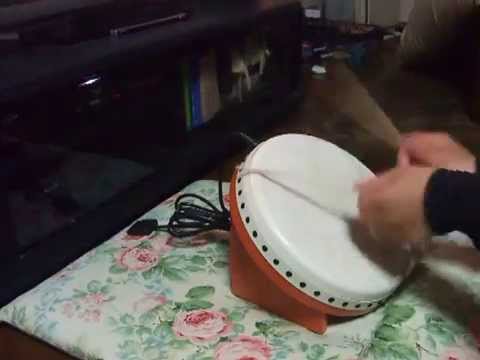 太鼓の達人　割バチプレイ　てんじく２０００