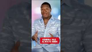 Kendra Robinson Finds New Love Amid Chaos