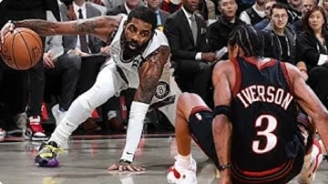 COLDEST Crossovers in NBA History