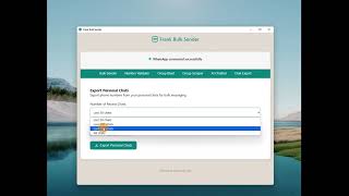 Frank Bulk Sender South Africa | Send Bulk WhatsApp Messages Fast & Grow Your Business