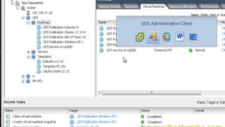 UDS - Create Deployed Services