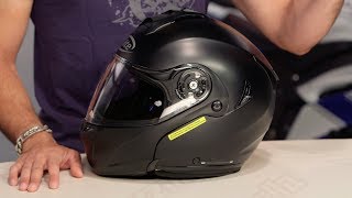 X-Lite X-1004 N-Com Helmet Review at RevZilla.com - YouTube