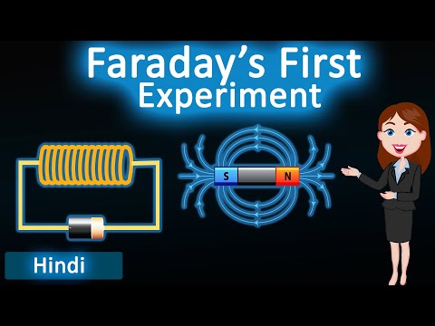 Faraday's First Experiment