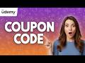 ✅ Udemy Coupon Code That WORKS for Everyone! (2026)