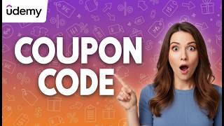 ✅ Udemy Coupon Code That WORKS for Everyone! (2026)