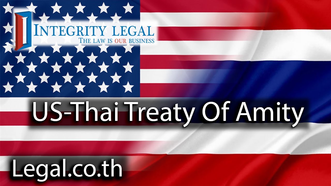 Another Look At Thai Amity Companies In Light Of New Thai Tax