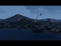 Full Footage: Iranian Drone Attack on a US Aircraft Carrier