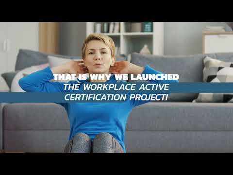 Workplace Active Certification