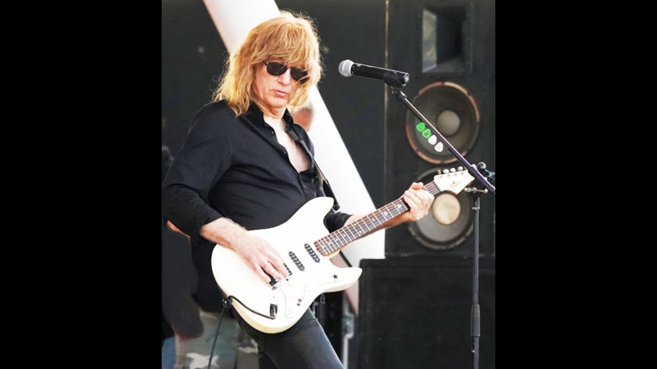 Richie Ranno guitarist of STARZ interview 4/7/2024 w/Rev Derek Moody on ...