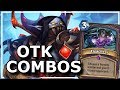 Hearthstone - Best of OTK Combos