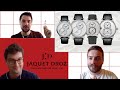 La Jaquet Droz Grande Seconde La Jaquet Droz Grande Seconde