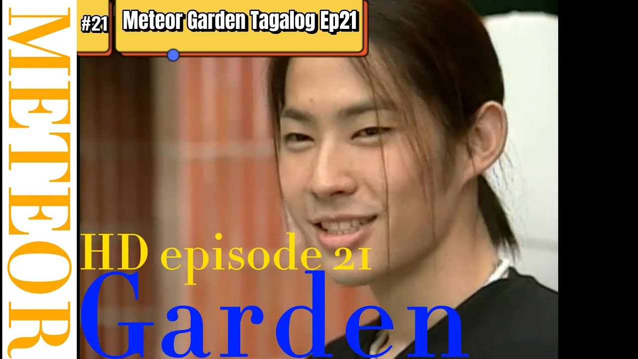 Meteor Garden 2001 Tagalog episode 21 - YouTube