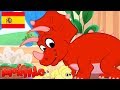 Morphle en Español |  Mi Mascota Triceratops | Caricaturas para Niños | Caricaturas en Español