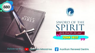 ARC | Sword of the Spirit | Ep 880 | John 14:17 | Fr. Remesh Cherian sdb