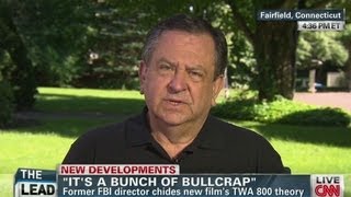 Investigator: New TWA theory 'bull crap'