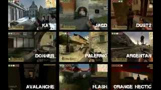Day of Defeat Source gameplay better CStrike HQ
