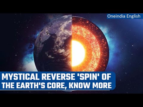 Earth's core has stopped spinning and may be changing direction | Oneindia News *Science