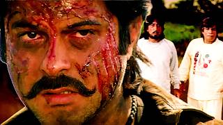 भ्रष्ट नेता को मारकर इंस्पेक्टर आज़ाद ने बस्ती वालों को दिलाया इंसाफ | Anil Kapoor | Mr. Azaad