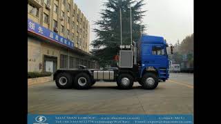 SHACMAN F3000 TRUCK , SHACMAN F3000 TRACTOR TRUCK, SHACMAN 8X4 FOR SALE 2018071702
