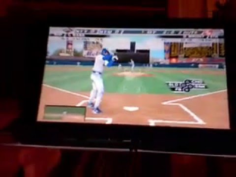 Mets Vs. Yankees on PSP Part 1